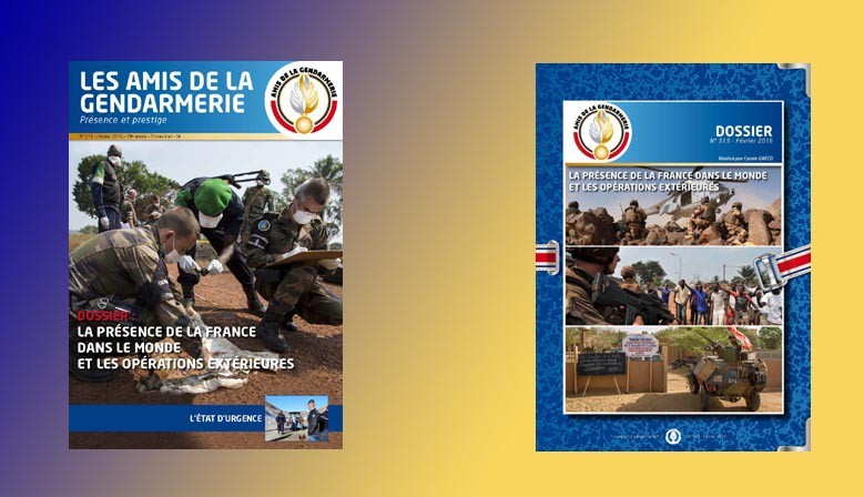 N'hésitez pas à prendre l'abonnement avec votre renouvellement d'adhésion